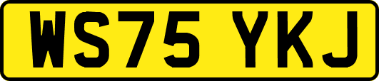 WS75YKJ
