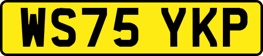 WS75YKP