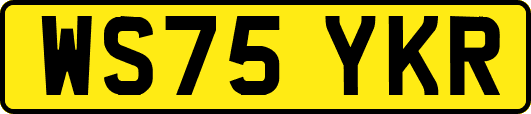 WS75YKR