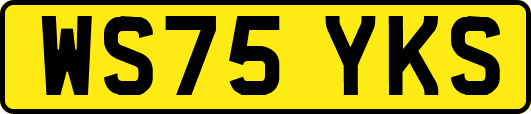 WS75YKS