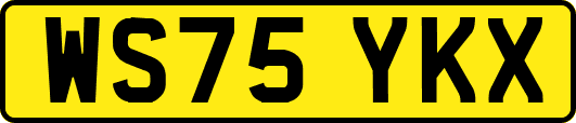 WS75YKX