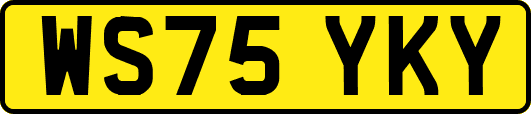 WS75YKY
