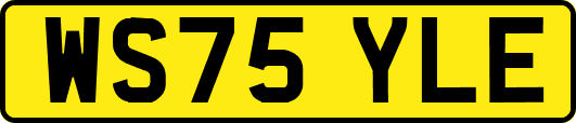WS75YLE