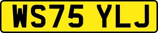 WS75YLJ