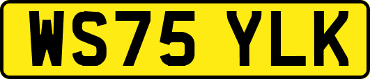 WS75YLK