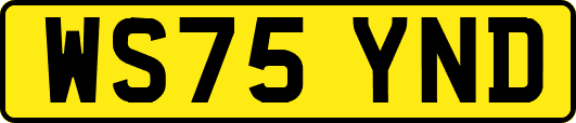 WS75YND