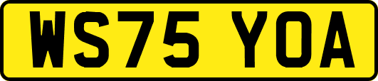 WS75YOA