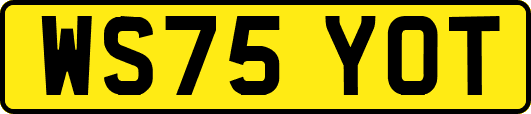 WS75YOT