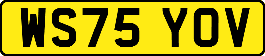 WS75YOV