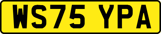 WS75YPA