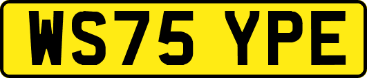 WS75YPE
