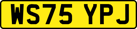 WS75YPJ