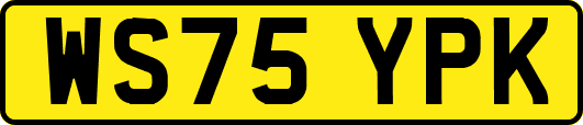 WS75YPK
