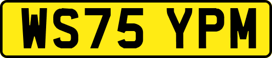 WS75YPM