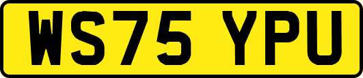 WS75YPU