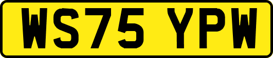 WS75YPW