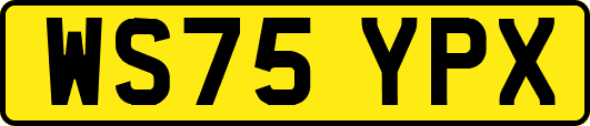 WS75YPX