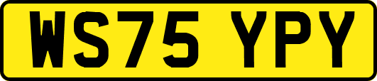 WS75YPY