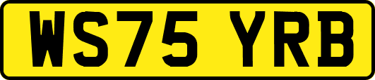 WS75YRB