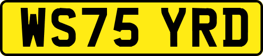 WS75YRD