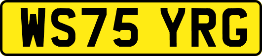 WS75YRG