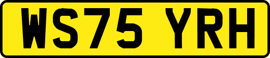 WS75YRH