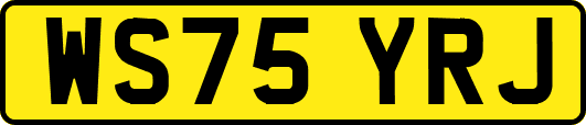 WS75YRJ