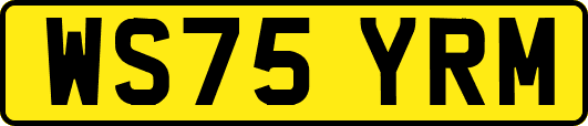 WS75YRM