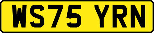 WS75YRN