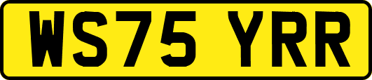 WS75YRR