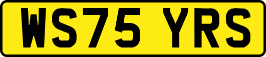 WS75YRS