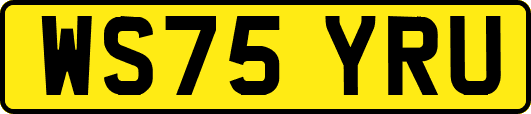 WS75YRU