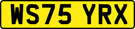 WS75YRX
