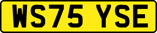WS75YSE
