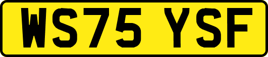 WS75YSF