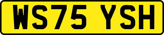 WS75YSH