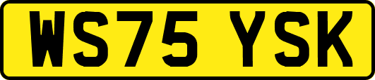 WS75YSK