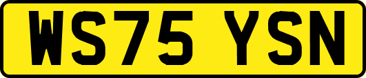 WS75YSN