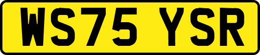 WS75YSR