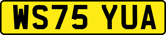 WS75YUA