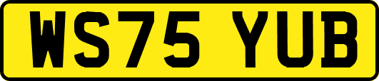 WS75YUB