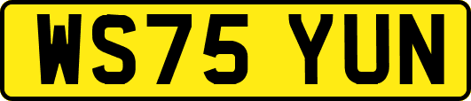 WS75YUN