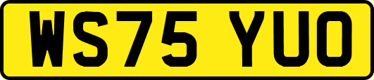 WS75YUO
