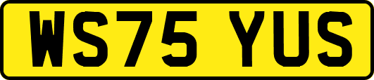 WS75YUS