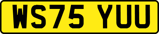 WS75YUU