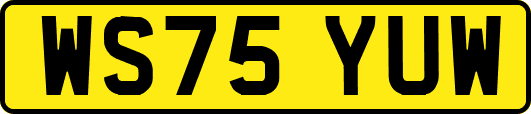 WS75YUW