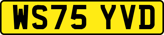 WS75YVD