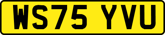 WS75YVU