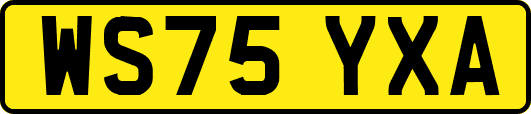 WS75YXA