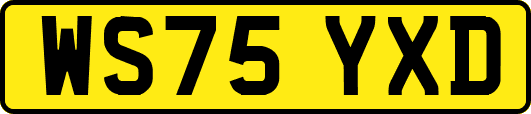 WS75YXD